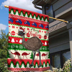 australia-christmas-garden-flag-aussie-emu-santa-merry-xmas