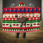 australia-christmas-hooded-blanket-aussie-emu-santa-merry-xmas