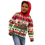australia-christmas-kid-hoodie-aussie-emu-santa-merry-xmas