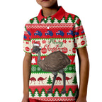 australia-christmas-kid-polo-shirt-aussie-emu-santa-merry-xmas