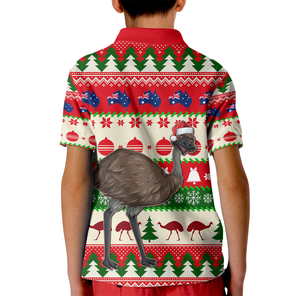 australia-christmas-kid-polo-shirt-aussie-emu-santa-merry-xmas