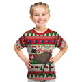 australia-christmas-kid-t-shirt-aussie-emu-santa-merry-xmas