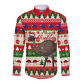 australia-christmas-long-sleeve-button-shirt-aussie-emu-santa-merry-xmas