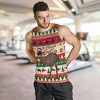australia-christmas-men-tank-top-aussie-emu-santa-merry-xmas