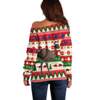 australia-christmas-off-shoulder-sweater-aussie-emu-santa-merry-xmas