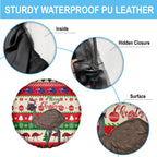 australia-christmas-spare-tire-cover-aussie-emu-santa-merry-xmas