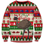 australia-christmas-sweatshirt-aussie-emu-santa-merry-xmas