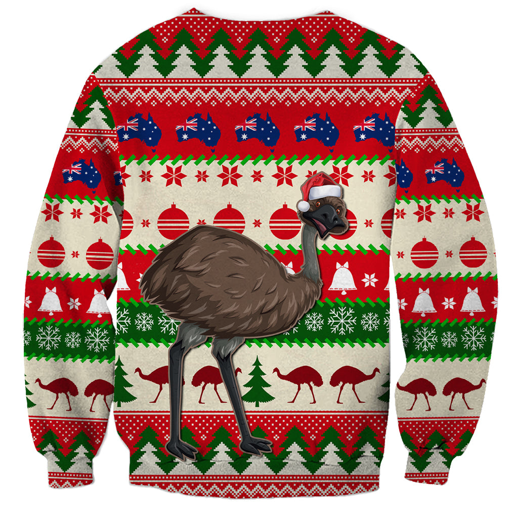 australia-christmas-sweatshirt-aussie-emu-santa-merry-xmas