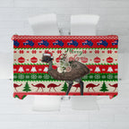 australia-christmas-tablecloth-aussie-emu-santa-merry-xmas