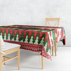 australia-christmas-tablecloth-aussie-emu-santa-merry-xmas