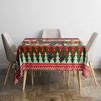 australia-christmas-tablecloth-aussie-emu-santa-merry-xmas