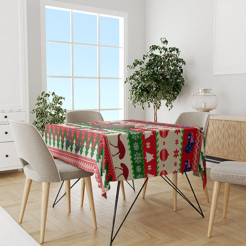 australia-christmas-tablecloth-aussie-emu-santa-merry-xmas