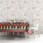 australia-christmas-tablecloth-aussie-emu-santa-merry-xmas