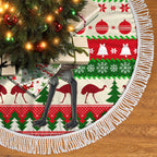 australia-christmas-tree-skirt-aussie-emu-santa-merry-xmas
