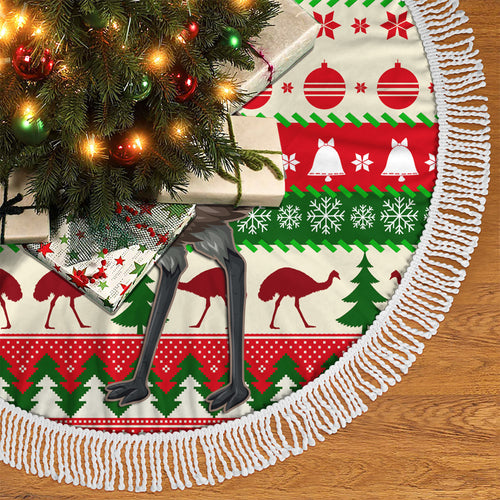 australia-christmas-tree-skirt-aussie-emu-santa-merry-xmas