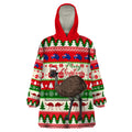 australia-christmas-wearable-blanket-hoodie-aussie-emu-santa-merry-xmas