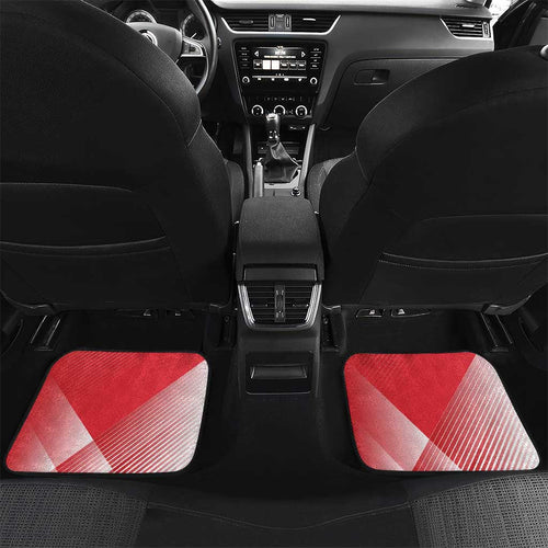 Custom England Cricket Car Mats Go Champions Sporty Style