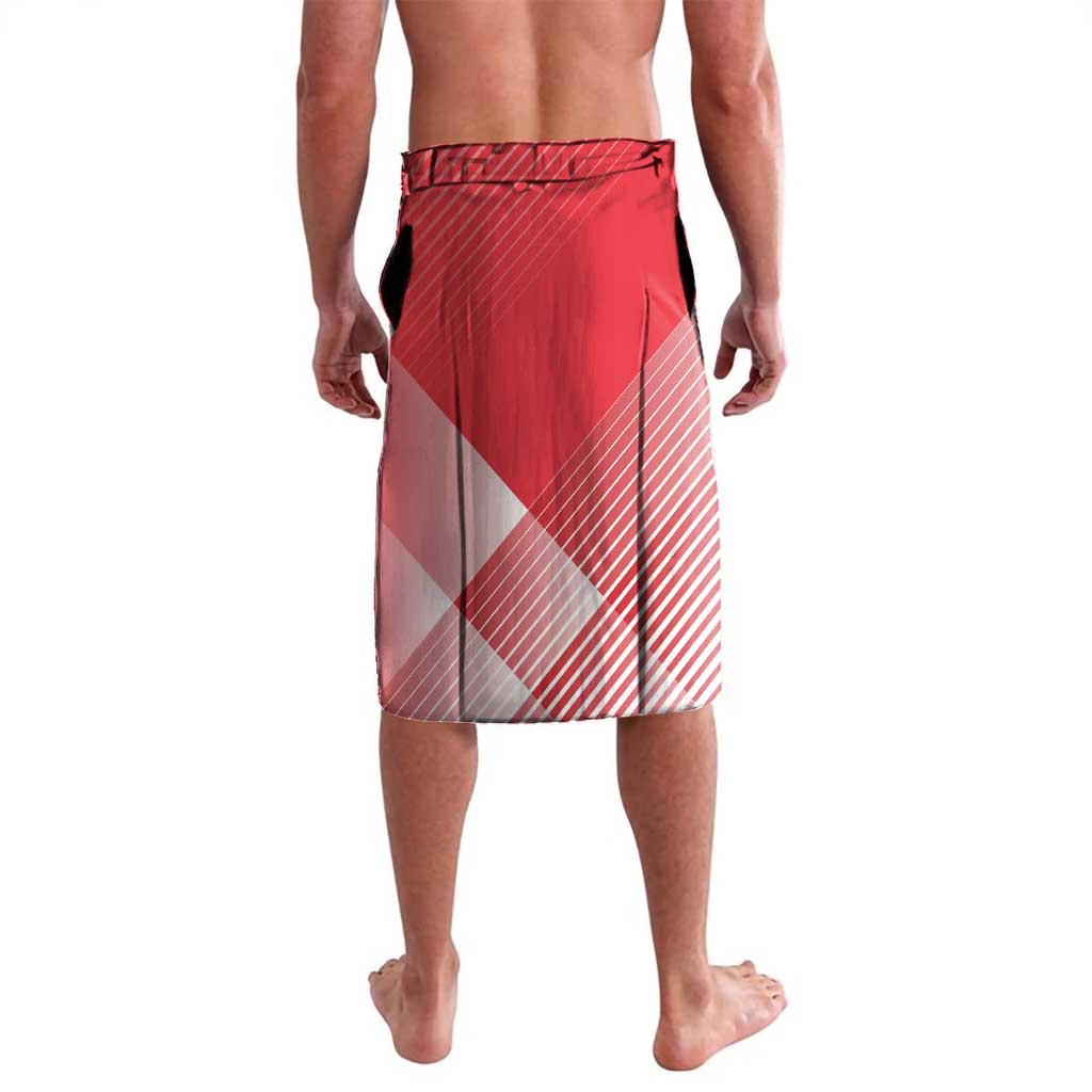 Custom England Cricket Lavalava Go Champions Sporty Style