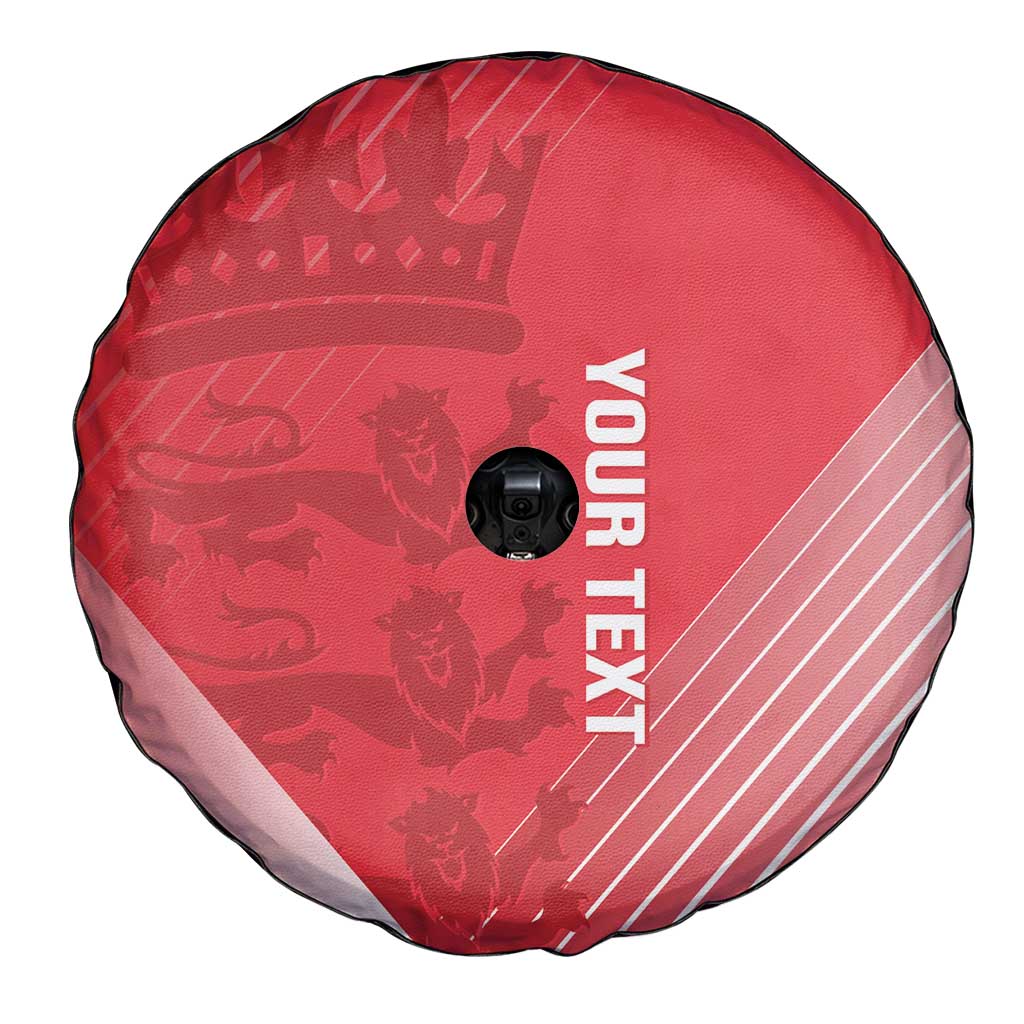 Custom England Cricket Spare Tire Cover Go Champions Sporty Style