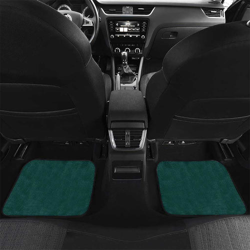 Custom Australia Cricket Car Mats Go Champions Aussie