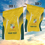 Custom Australia Cricket Garden Flag Go Champions Aussie