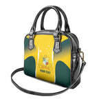 Custom Australia Cricket Shoulder Handbag Go Champions Aussie