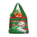 Australia Day Rabbitohs Grocery Bag NRL 2024 Sydney Opera House With Map