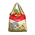 Australia Day Dolphins Grocery Bag NRL 2024 With Sydney Opera House
