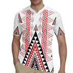 Aotearoa Taniko Rugby Jersey Niho Taniwha Purapura Whetu Mix Poutama