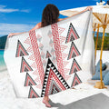 Aotearoa Taniko Sarong Niho Taniwha Purapura Whetu Mix Poutama