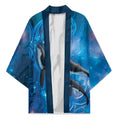 Paikea New Zealand Matariki Kimono Humpback Whale Taniko Motifs Ocean Vibes
