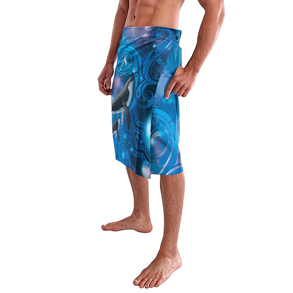 Paikea New Zealand Matariki Lavalava Humpback Whale Taniko Motifs Ocean Vibes