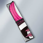Piwakawaka New Zealand Matariki Auto Sun Shade Maori New Year Silver Fern Pink Galaxy