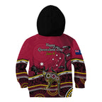 june-6-queensland-day-kid-hoodie-australian-aboriginal-art
