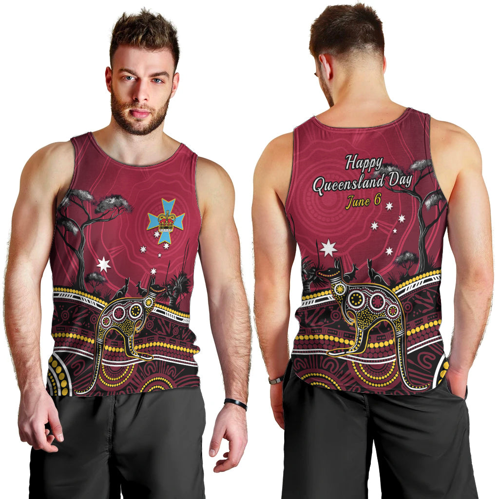 june-6-queensland-day-men-tank-top-australian-aboriginal-art