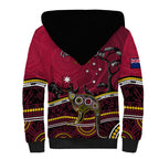 june-6-queensland-day-sherpa-hoodie-australian-aboriginal-art