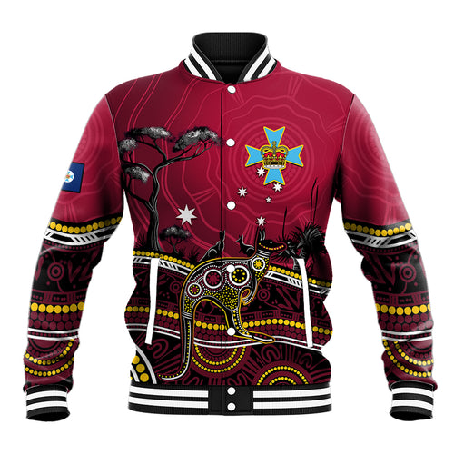 personalised-june-6-queensland-day-baseball-jacket-australian-aboriginal-art