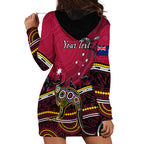 personalised-june-6-queensland-day-hoodie-dress-australian-aboriginal-art