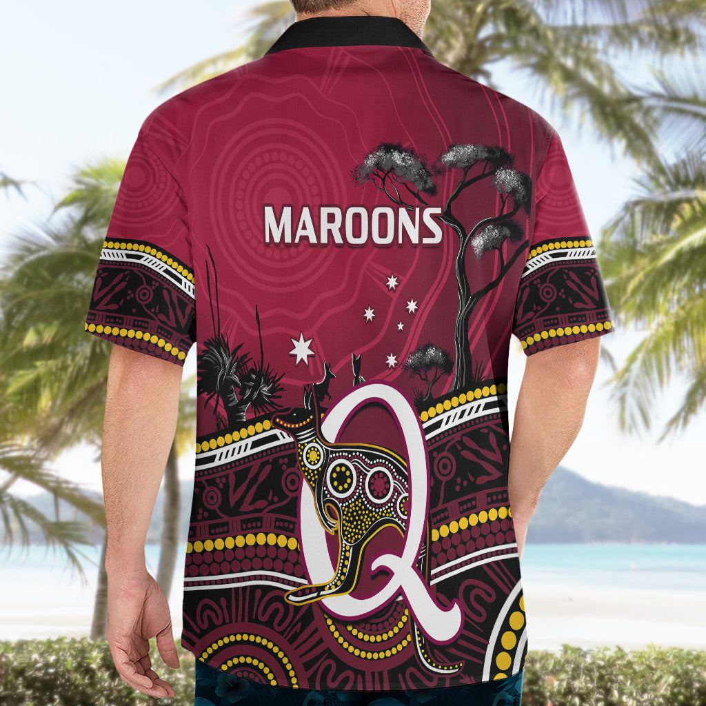 qld-maroons-rugby-hawaiian-shirt-go-queensland-kangaroo-indigenous