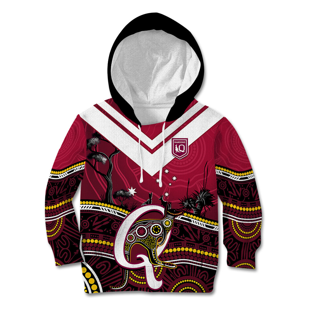 qld-maroons-rugby-kid-hoodie-go-queensland-kangaroo-indigenous