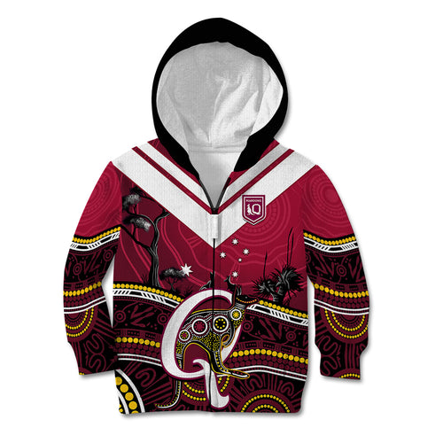 qld-maroons-rugby-kid-hoodie-go-queensland-kangaroo-indigenous