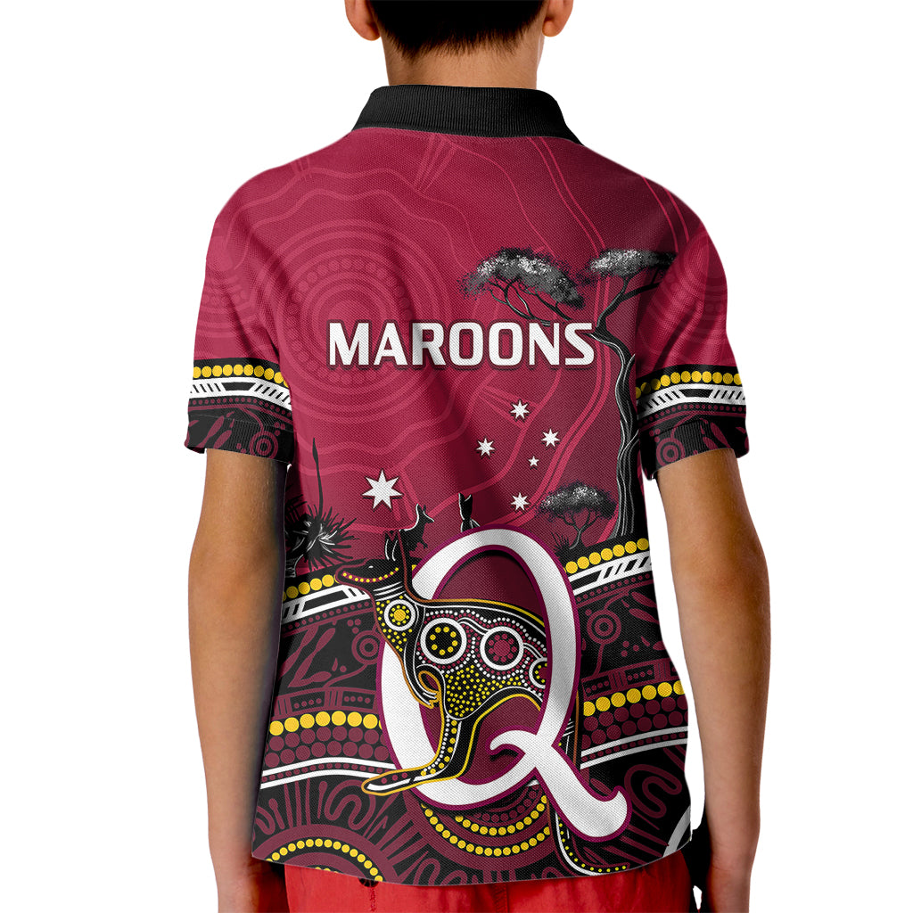qld-maroons-rugby-kid-polo-shirt-go-queensland-kangaroo-indigenous