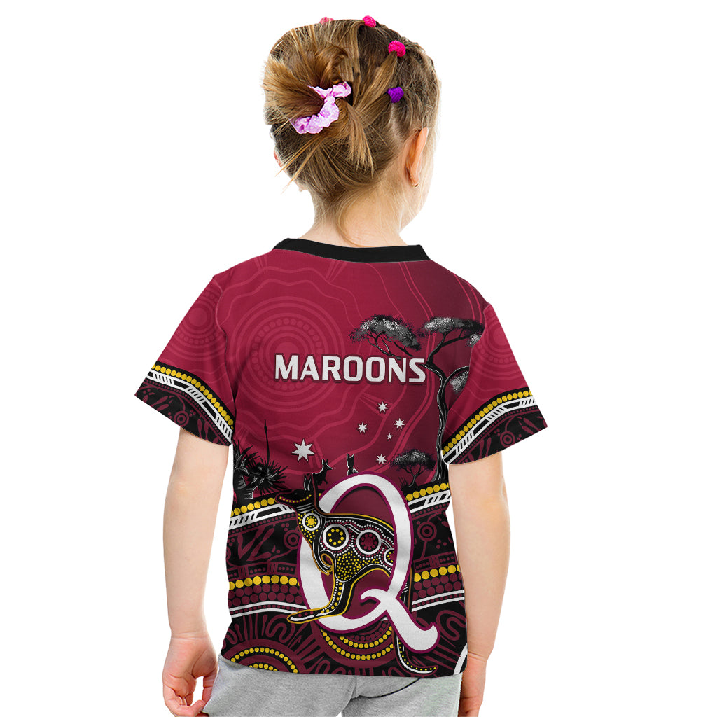 qld-maroons-rugby-kid-t-shirt-go-queensland-kangaroo-indigenous