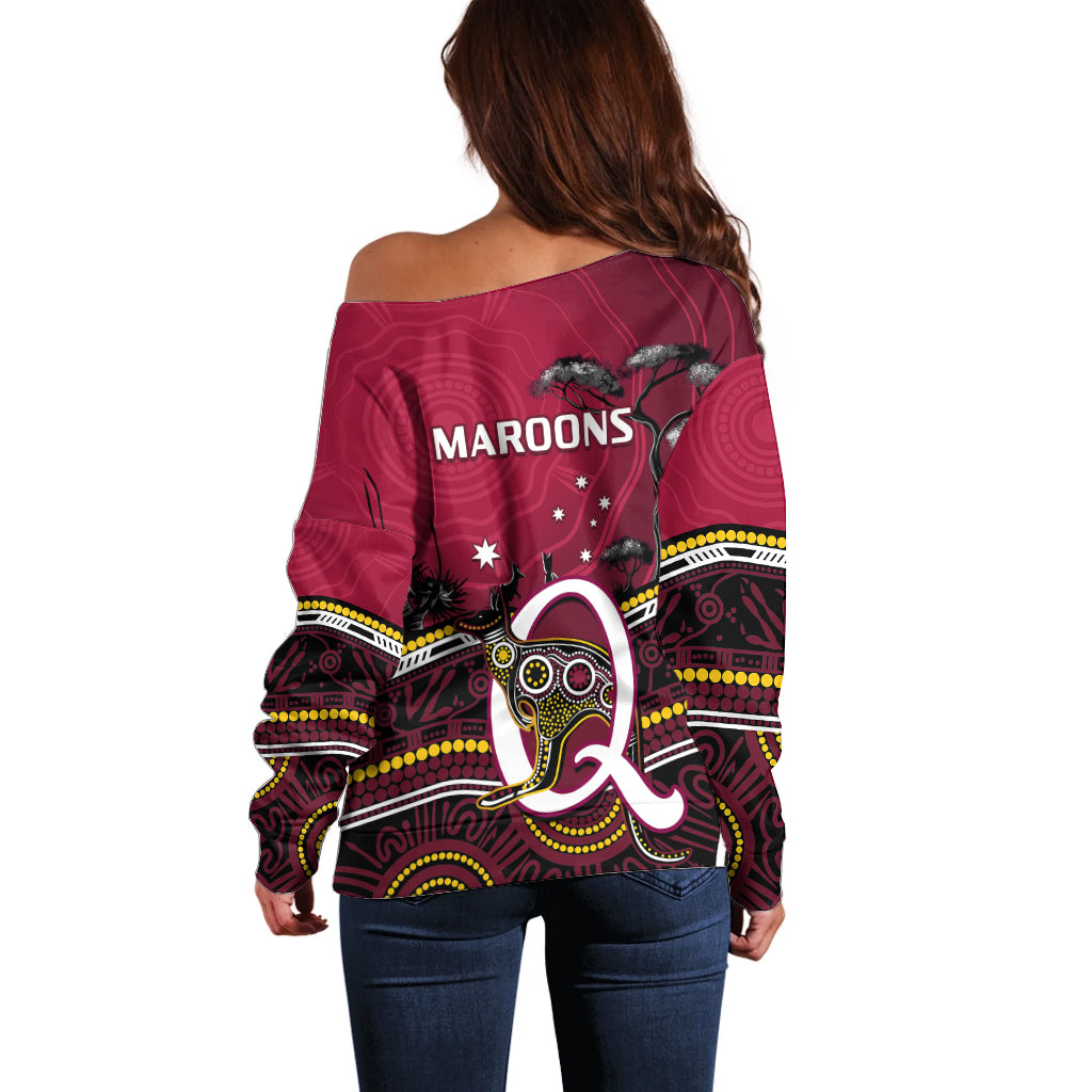 qld-maroons-rugby-off-shoulder-sweater-go-queensland-kangaroo-indigenous