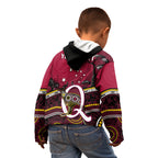 personalised-qld-maroons-rugby-kid-hoodie-go-queensland-kangaroo-indigenous