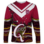 personalised-qld-maroons-rugby-long-sleeve-shirt-go-queensland-kangaroo-indigenous