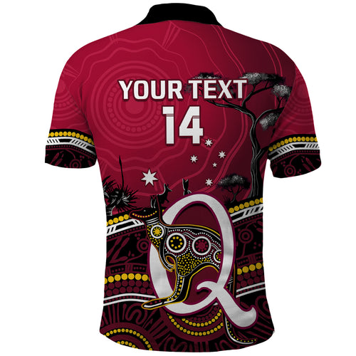 personalised-qld-maroons-rugby-polo-shirt-go-queensland-kangaroo-indigenous
