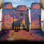 Australia Animals ANZAC Back Car Seat Cover Dog And Horse Heroes Also Served