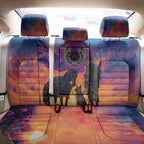 Australia Animals ANZAC Back Car Seat Cover Dog And Horse Heroes Also Served