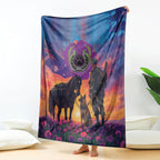 Australia Animals ANZAC Blanket Dog And Horse Heroes Also Served